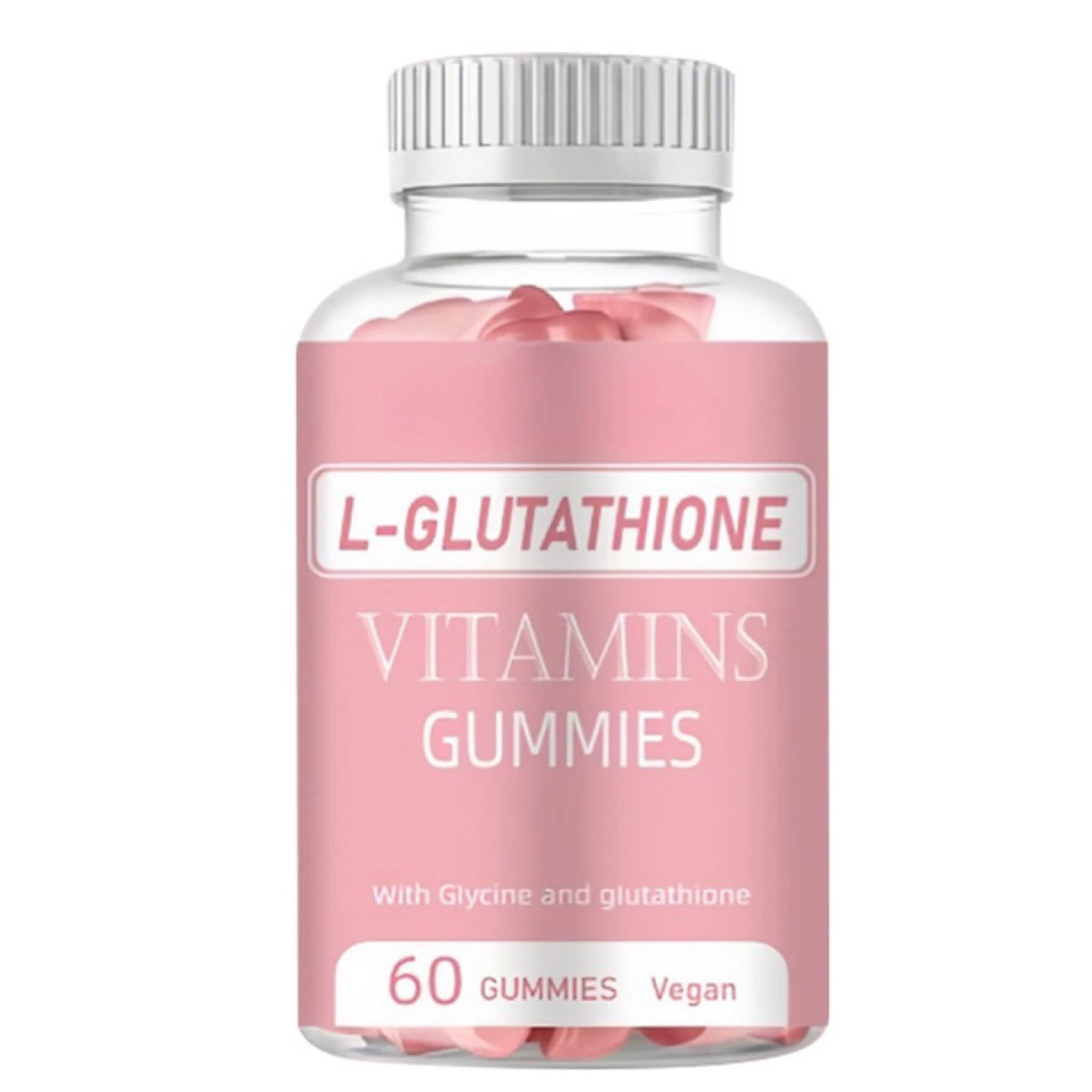 Популярные жевательные конфеты с глутатионом, витаминами и коллагеном для отбеливания кожи, экспортируемые за границу