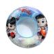 in stock Internet Popular Adult Swimming Ring Adult Thickened Which Float Ring Thickened Life Buoy with Handle Inflatable Blister