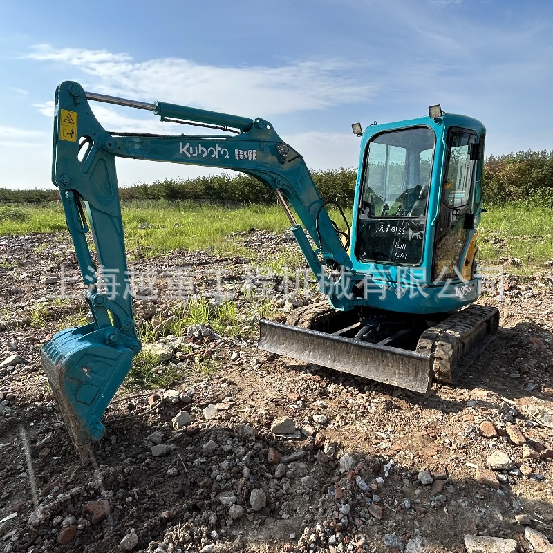 二手久保田U-35-3S挖机 久保田35小型挖机 现货出售