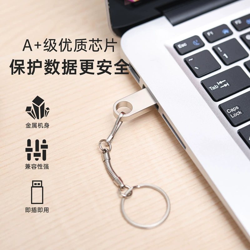 Металлическая высокоскоростная USB-флешка, кастомная, 8 ГБ, 4 ГБ, подарок на день рождения, 64 ГБ, G3