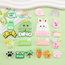 ��ͯ����Ь���wˮ��3D�b��NƬDIY��ͨ�Gɫ������ɫ����ipad����