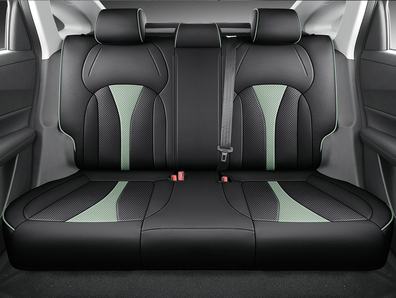 Changan Eado Third and Fourth Generation Seat Covers Full Set for 2024-2025-2026 Phev New Blue Whale Special Car Seat Cushions