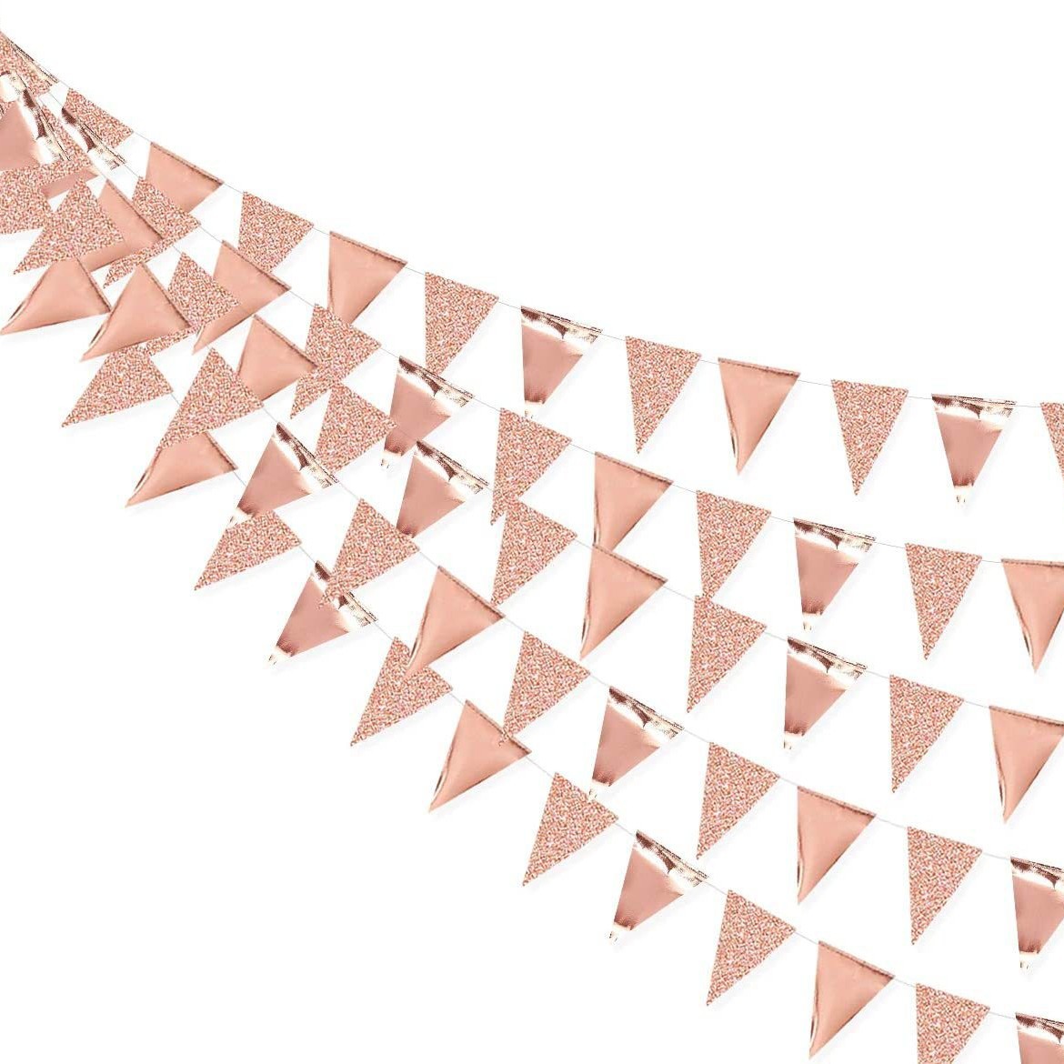 미러 + 플래시 로즈 골드