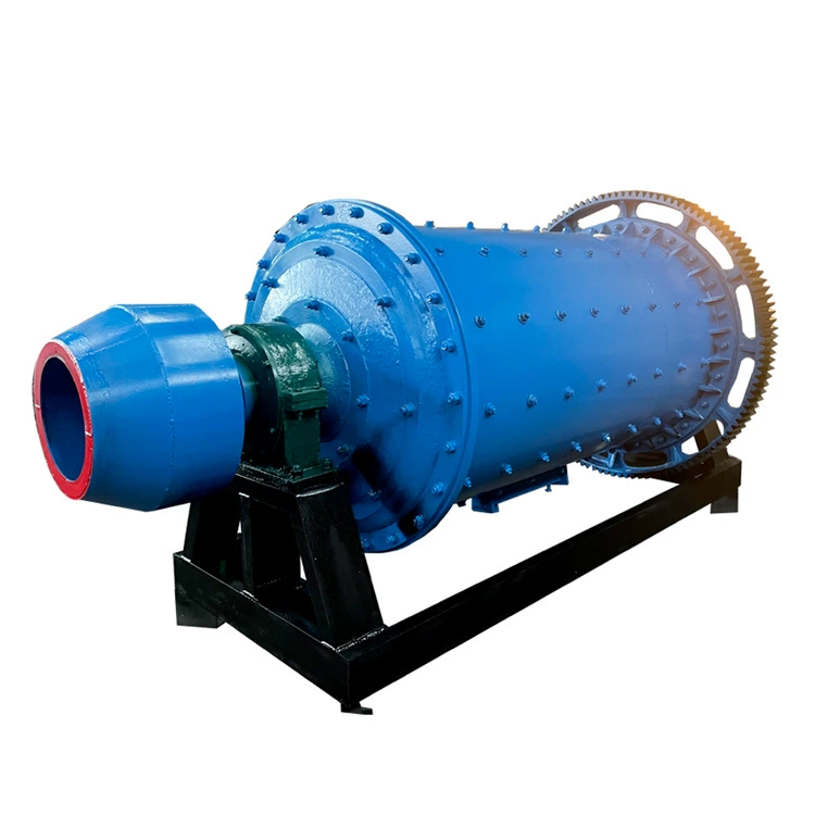 Небольшой энергосберегающий автоматический шлифовальный станок, керамическая футеровка, шаровая мельница, высокопроизводительное сухое и мокрое шлифовальное оборудование, работающее плавно