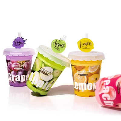 Car Air Freshener Fruit-Flavored | Car Perfume Aromatherapy