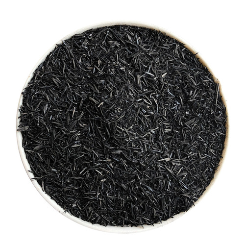 Manufacturers wholesale rice husk charcoal granules biochar fertilizer rice husk carbon succulent rose potash fertilizer plant ash carbonization