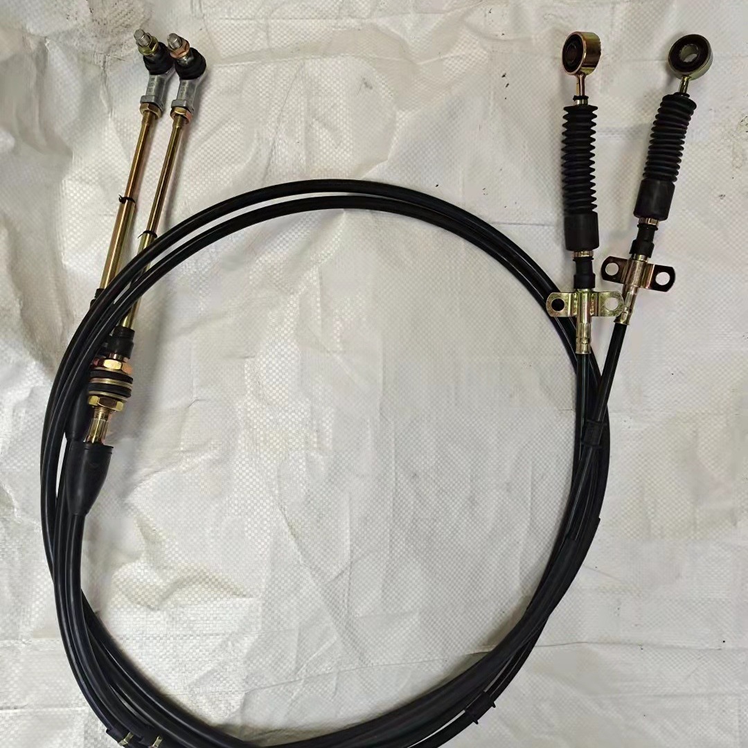 制作各种拉线钢索接外贸单汽摩拉线制造油门拉线挂挡线倒档线