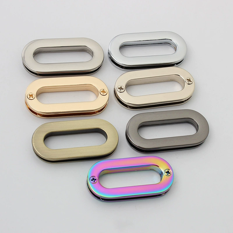 Металлическая ручка, сумка, двусторонний ремень ручной работы