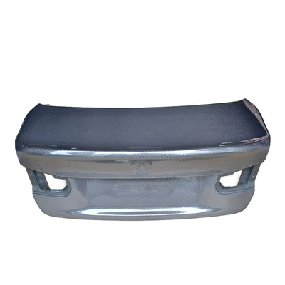 Spoiler: Decoration Modifications Carbon Fiber Cover