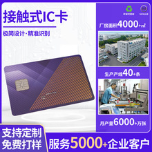 ���ƽӴ�ʽIC��FM4442оƬRFID���ܿ�����ʶ���Ӧ��ȡˮ�����ܿ�