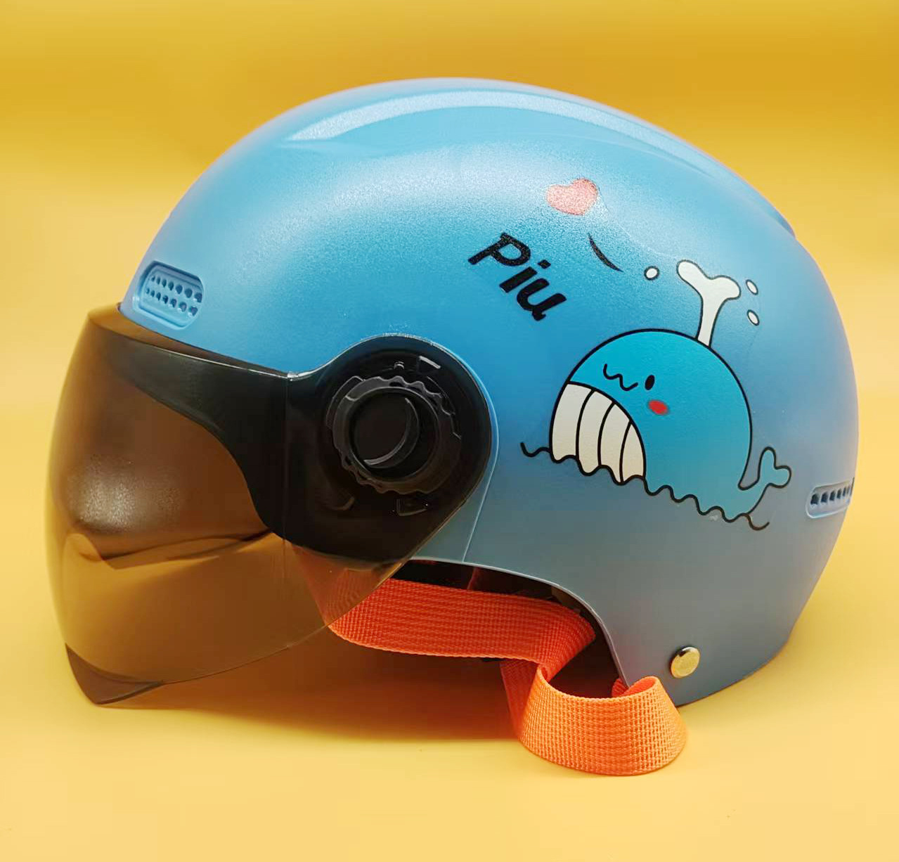 3C Certified Children's Helmet Baby Electric Motorcycle Safety Helmet