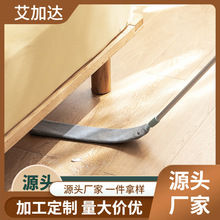 厂家定制静电除尘掸家用扫灰神器鸡毛禅子打扫灰尘床底缝隙清洁刷