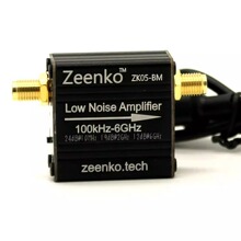 Zeenko BMϵ�� LNA  6GHz10GHzLNA�������Ŵ���ģ�������ƽ̹��