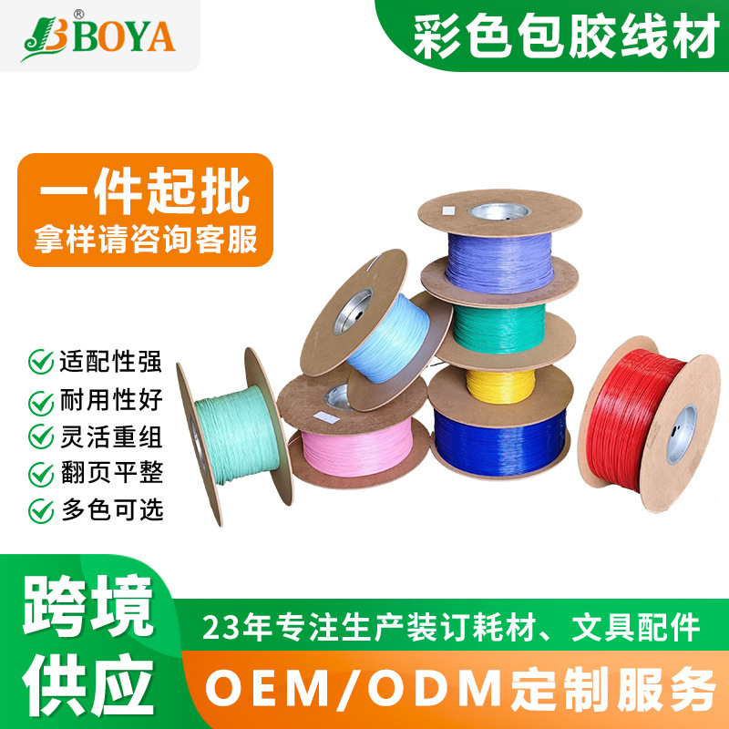 BOYA ���ҹ�Ӧ��Ӳ�ȹ���� ����װ������PVC/PET����Ȧ��װ�߲�