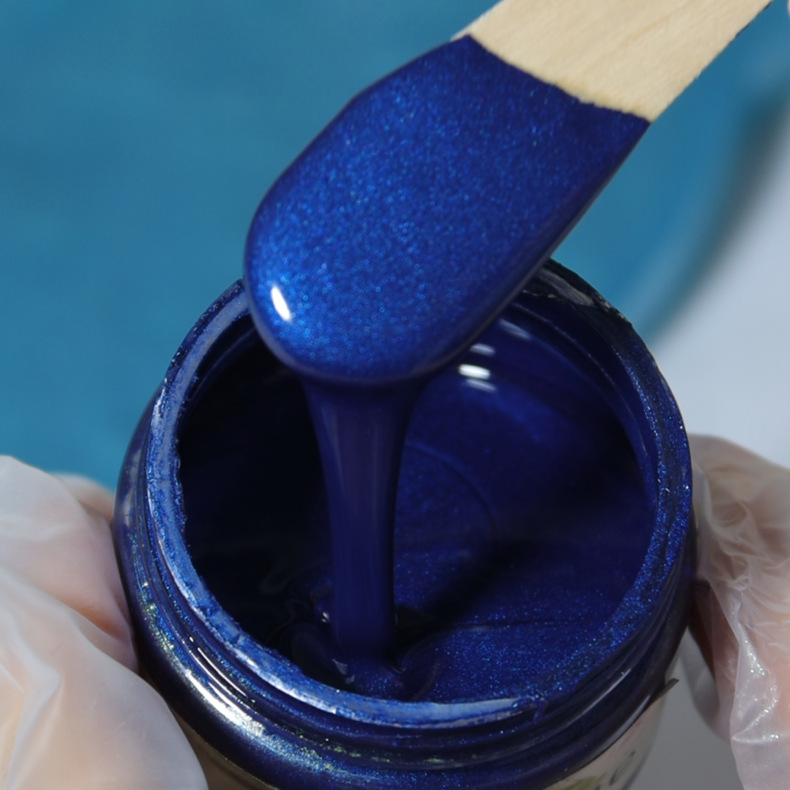 오션블루;50g/병