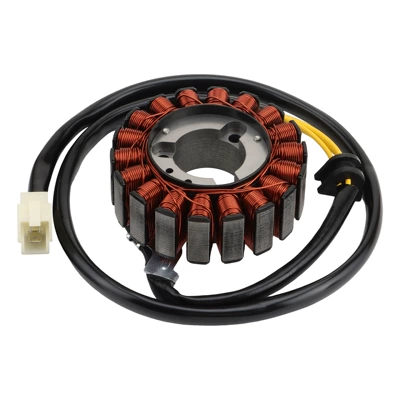 Nss250 Mf06, Alovlanma bobini (Babinalar)