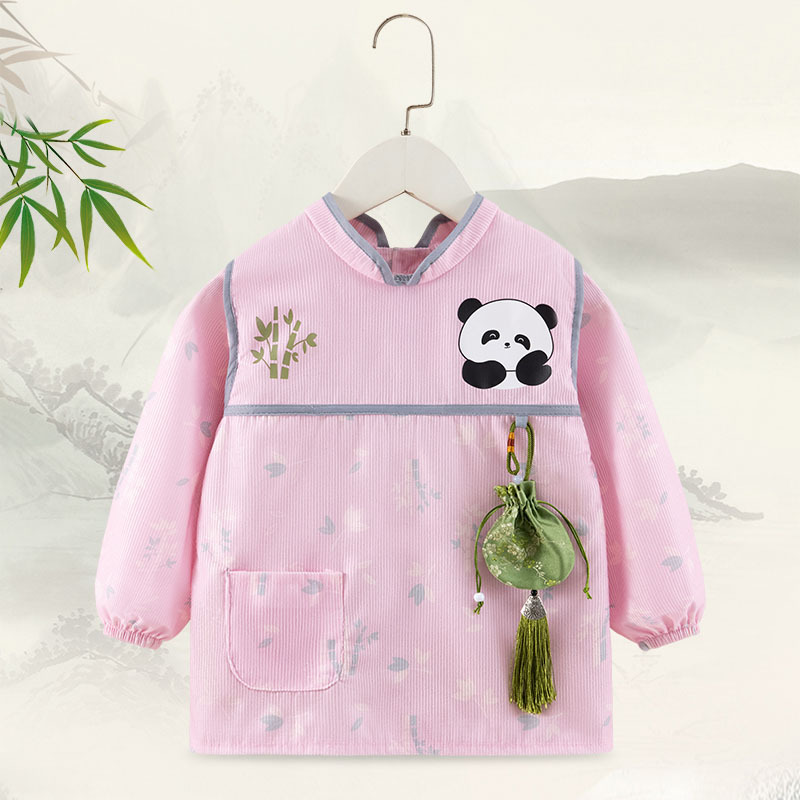 대나무 팬더-핑크