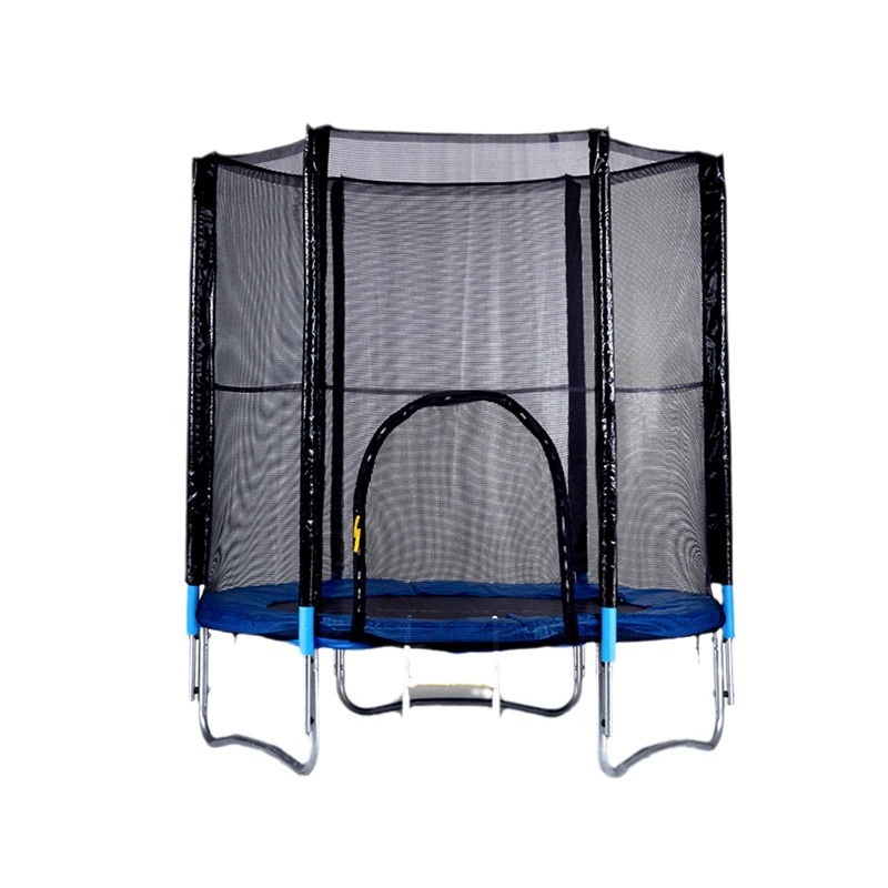 Travel entertainment safe trampoline