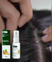 Haargroei spray met gember voor haarwortel versterking_voghion.com