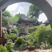 天然太湖石 窟窿石园林奇石观赏鱼池假山石造型景观石原石