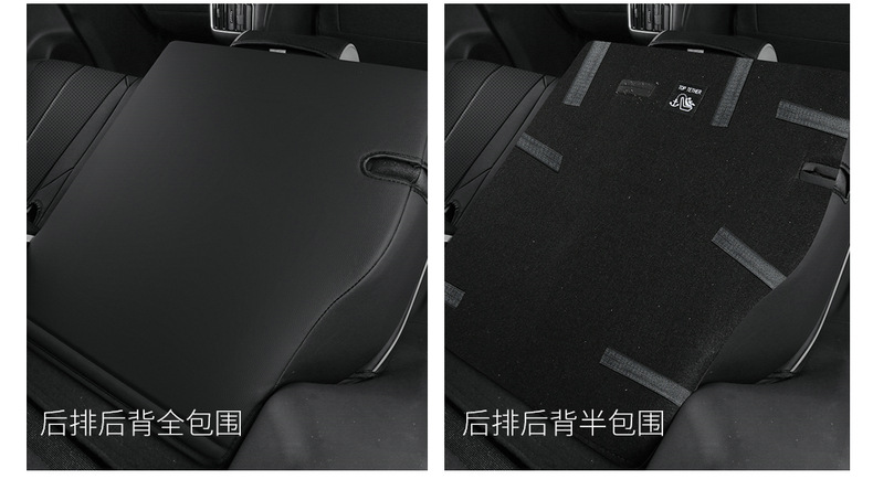 BYD Seal Lion 05dmi Car Seat Cover Four Seasons Universal Full Surround Leather Cushion