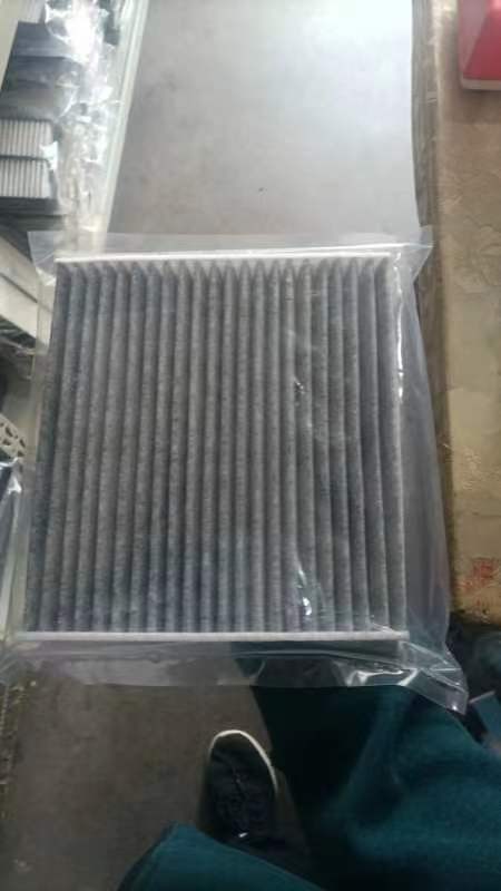 17801-0C010 Air Filter Adapter Toyota HELAX INNOVA HILUX Air Lattice Filter Element Cleaner