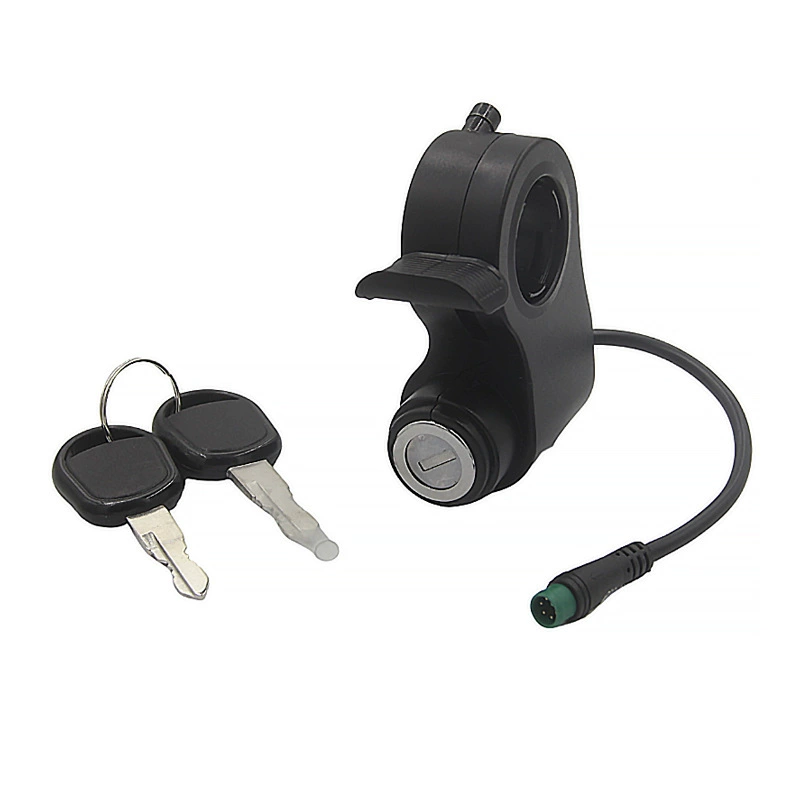 Подходит для аксессуаров для самокатов Kukirin: оригинальный акселератор G2Pro/G2Max/G3pro, электрический замок зажигания, дроссельная заслонка.