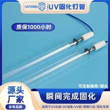 蓝盾涂装固化机石英高压uv汞灯无影胶uv固化灯管PM快速固化