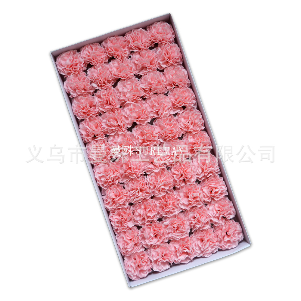 Millennium Carnation [Chinese Watermelon Powder]