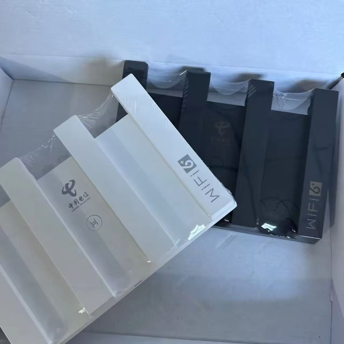二手路由器ax3家用千兆宽带5g双频高速无线wifi6穿墙王TC7102