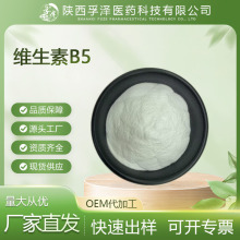 维生素B5 泛酸 D-泛酸钙 VB5 水溶维生素 B5 营养强化剂 500g起订