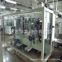 厂家出售电容卷绕机全自动锂电池卷绕机