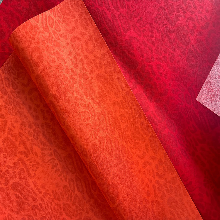 现货优惠新款豹纹手机壳包装相册纸巾盒笔记本外套皮革印花批发