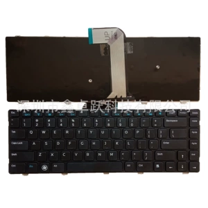 США подходит для клавиатуры Dell 3421 5421 5437 5523 14R-2158 V2421 M431R 15Z
