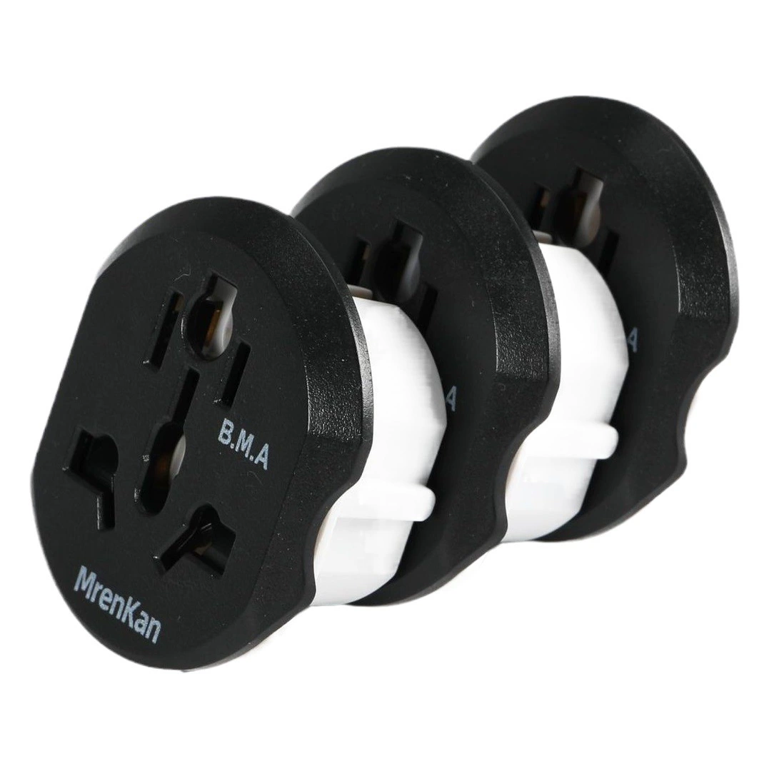 Беспроводная Универсальная Многофункциональная розетка для путешествий Европейская розетка для преобразования Европейский стандарт адаптер для путешествий