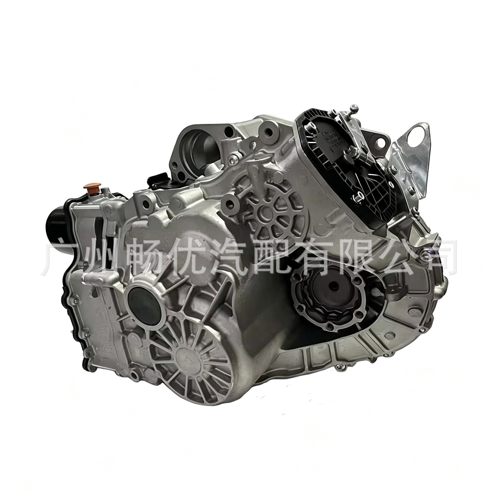 Dq200 0Am 7-Speed Automatic Transmission with Mechatronics Is Suitable for Volkswagen and Audi Front-Wheel Drive Gearbox Assembly