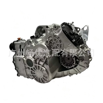 Sürətlər qutusu with Mechatronics Is Suitable for