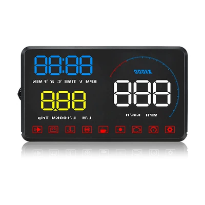 Car display Head-up Display Car Universal