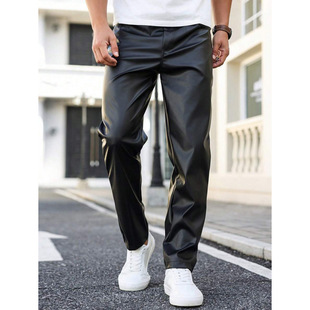 U 71625 Men's motorcycle leather pants ��ʿ�C܇Ƥѝ�羳