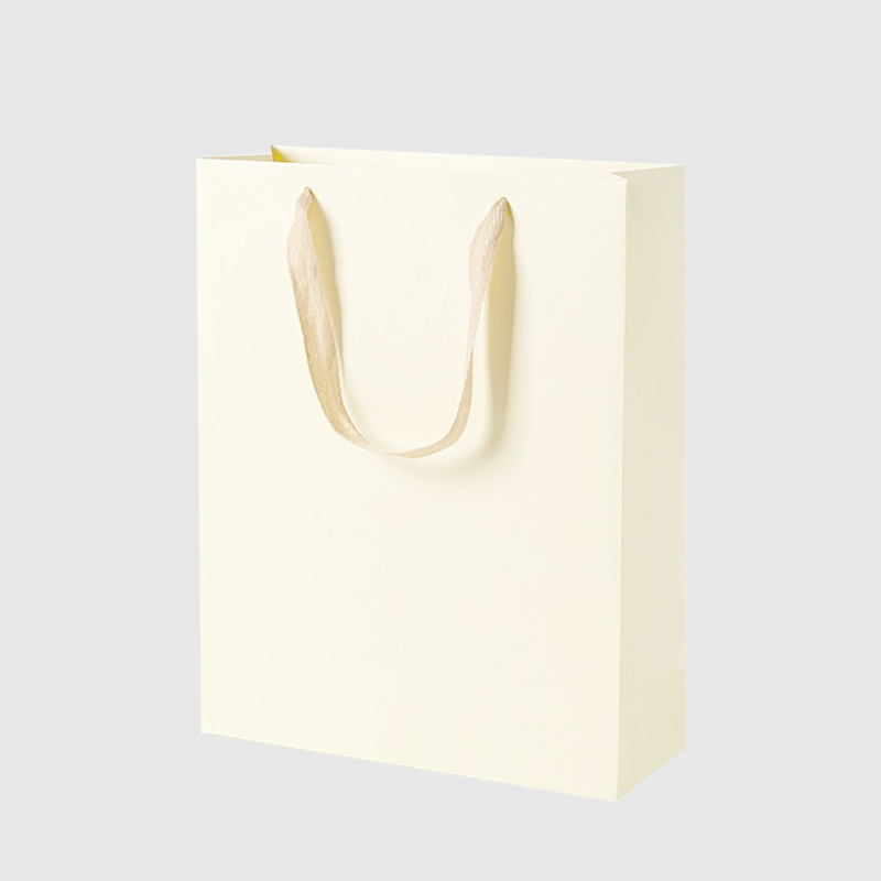 Bolsa de papel de regalo espesa, ropa de compra, cosméticos, bolsas de mano de alta calidad, bolsas de papel especiales LOGO personalizado