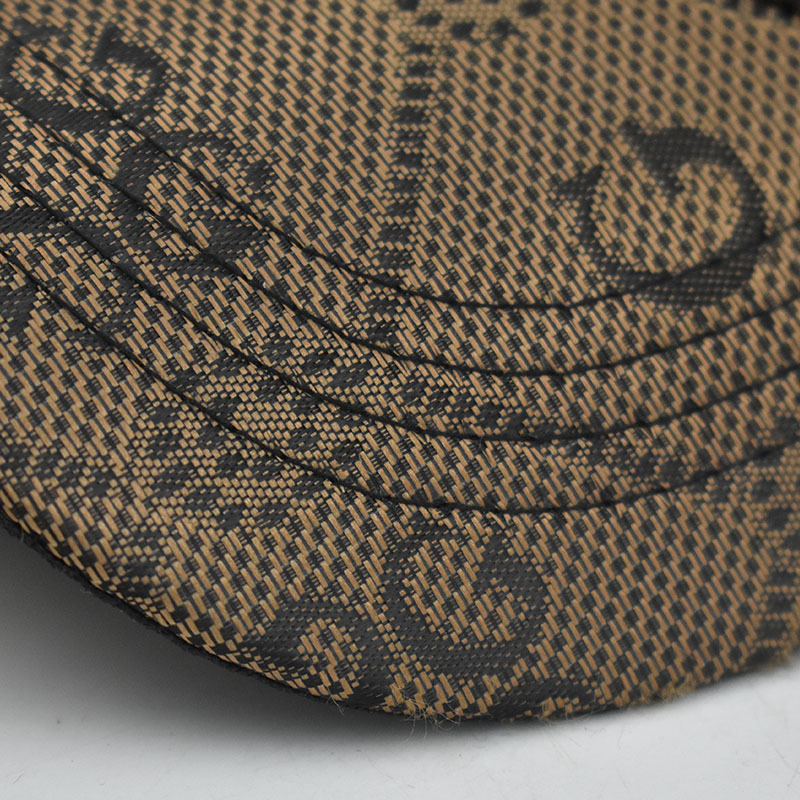 Houndstooth Baseball Cap 13