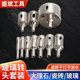 15-Piece Set of Glass Hole Opener Drill Bits, Electroplated Glass Drill Bits, Hole Puncher, Diamond Glass Hole Opener Set
