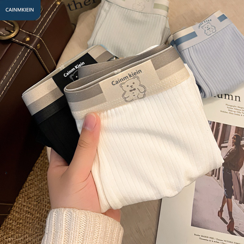Factory Direct men's underwear pure cotton antibacterial boxers boys boxers shorts spring and summer TikTok Kuaishou Factory Direct men's underwear pure cotton antibacterial boxers boys boxers shorts spring and summer TikTok Kuaishou