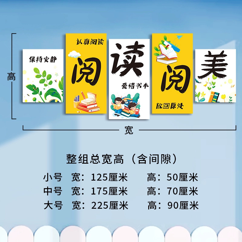 乘风破浪初中考班级文化墙贴学校教室布置高中学生励志标语装饰画|undefined