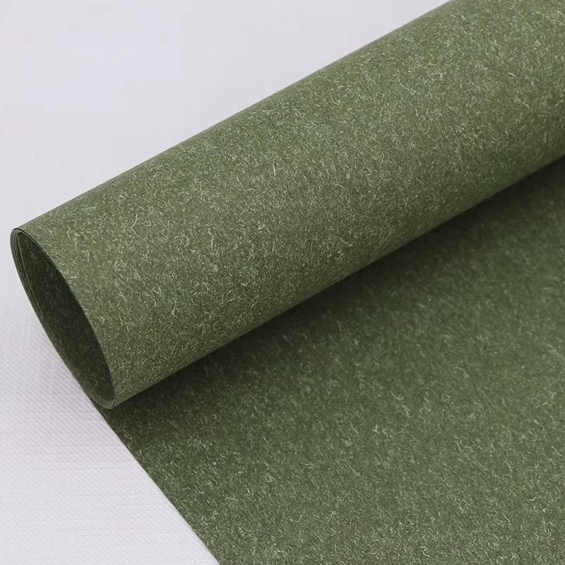 Spot al por mayor papel de puntada de color 100g anillo de color creativo venta caliente papel de papel de color papel de regalo papel de embalaje de cubierta