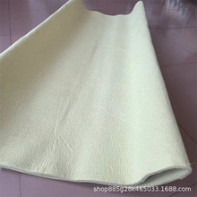 毛毡输送带高温环带加厚耐磨耐高温50度羊毛套