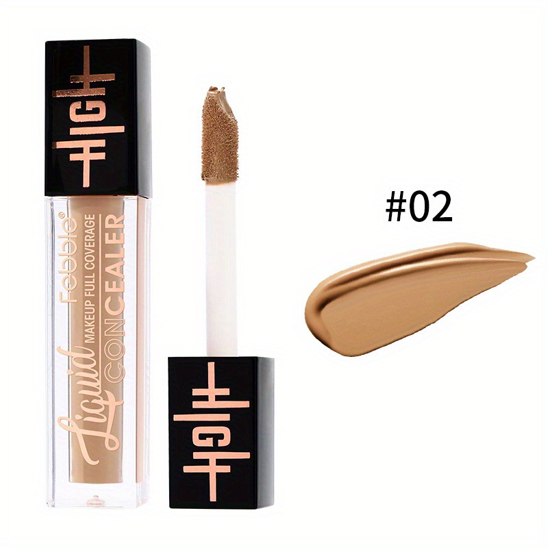 USHAS comercio exterior europeo y americano transfronterizo corrector de 6 colores bolígrafo marcas de acné manchas cubrir ojeras acné reparación impermeable