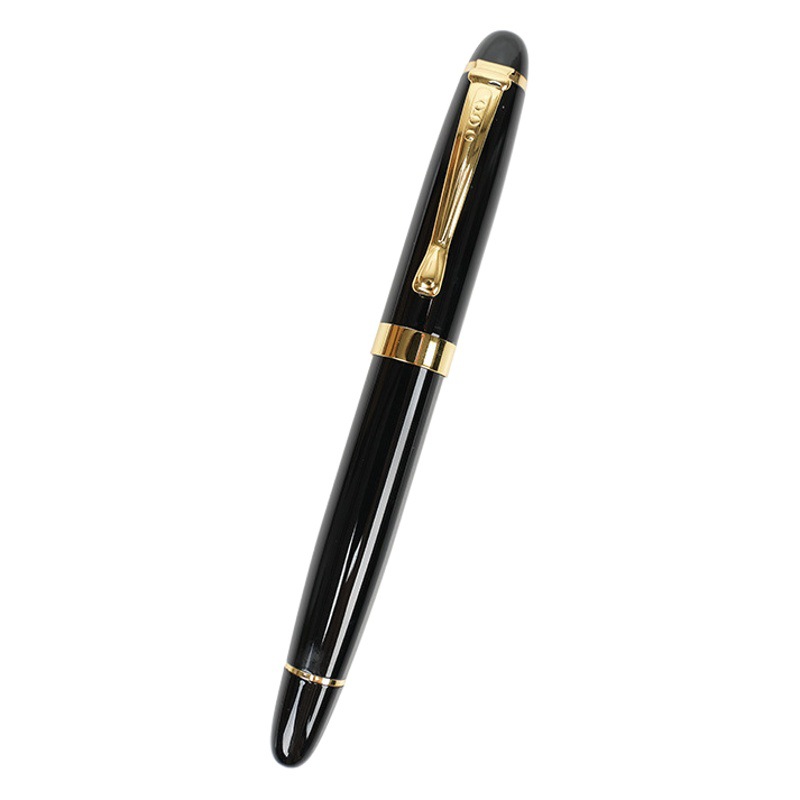 Manufacturers supply 0.5mm Metal Ballpoint pen signature pen advertising gift business Pen laser lettering LOGO
