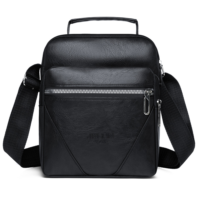 Nueva moda coreana bolsa de teléfono móvil multifuncional casual bolso de hombre bolso de negocios bolso de hombro mochila pequeña mochila