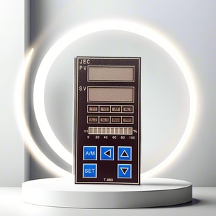 Membrane Switch Silk Screen Digital Equipment Pvc Film Control Surface Sticker Industrial Bulge Button Panel